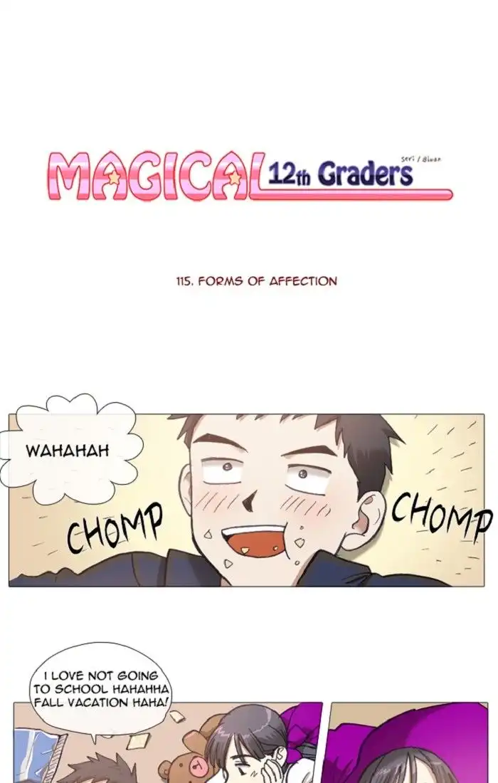 Magical Exam Student Chapter 115 1